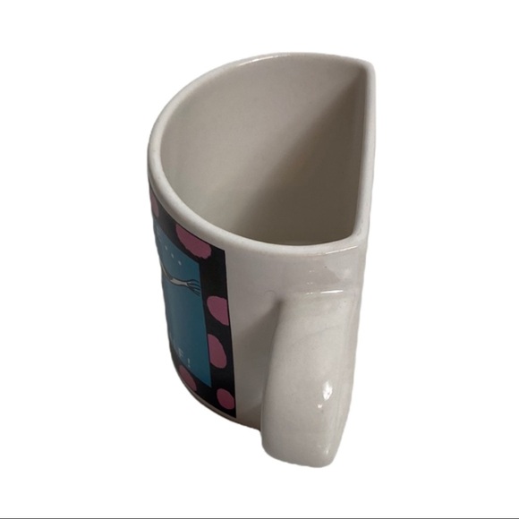 Novelty 1/2 Mug, I Take My Coffee With Half & Half - Picture 10 of 14